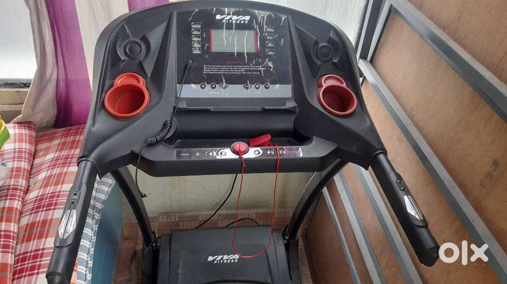 treadmill in good condition