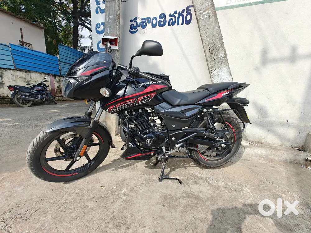 20 days bike. No Finance.