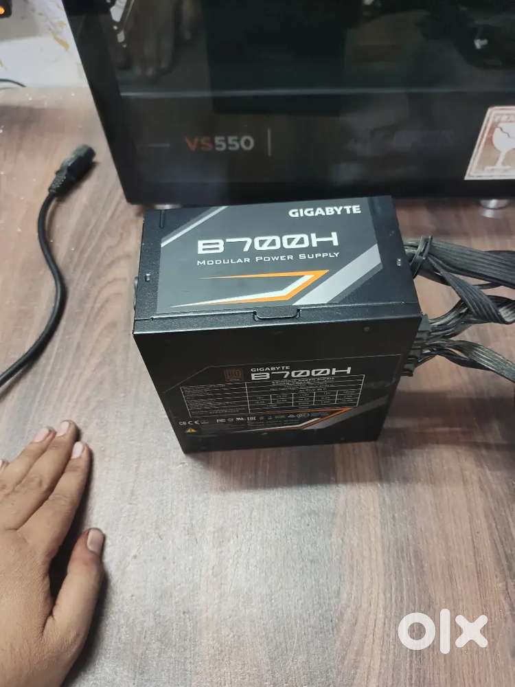 GIGABYTE 750W MUDULER SMPS AVAILABLE AT BEST PRICE