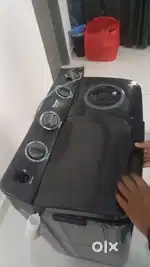 T series washing machine