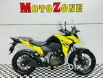 SUZUKI V STROM SX WITH DUAL DISC ABS 2025 MODEL FOR SALE