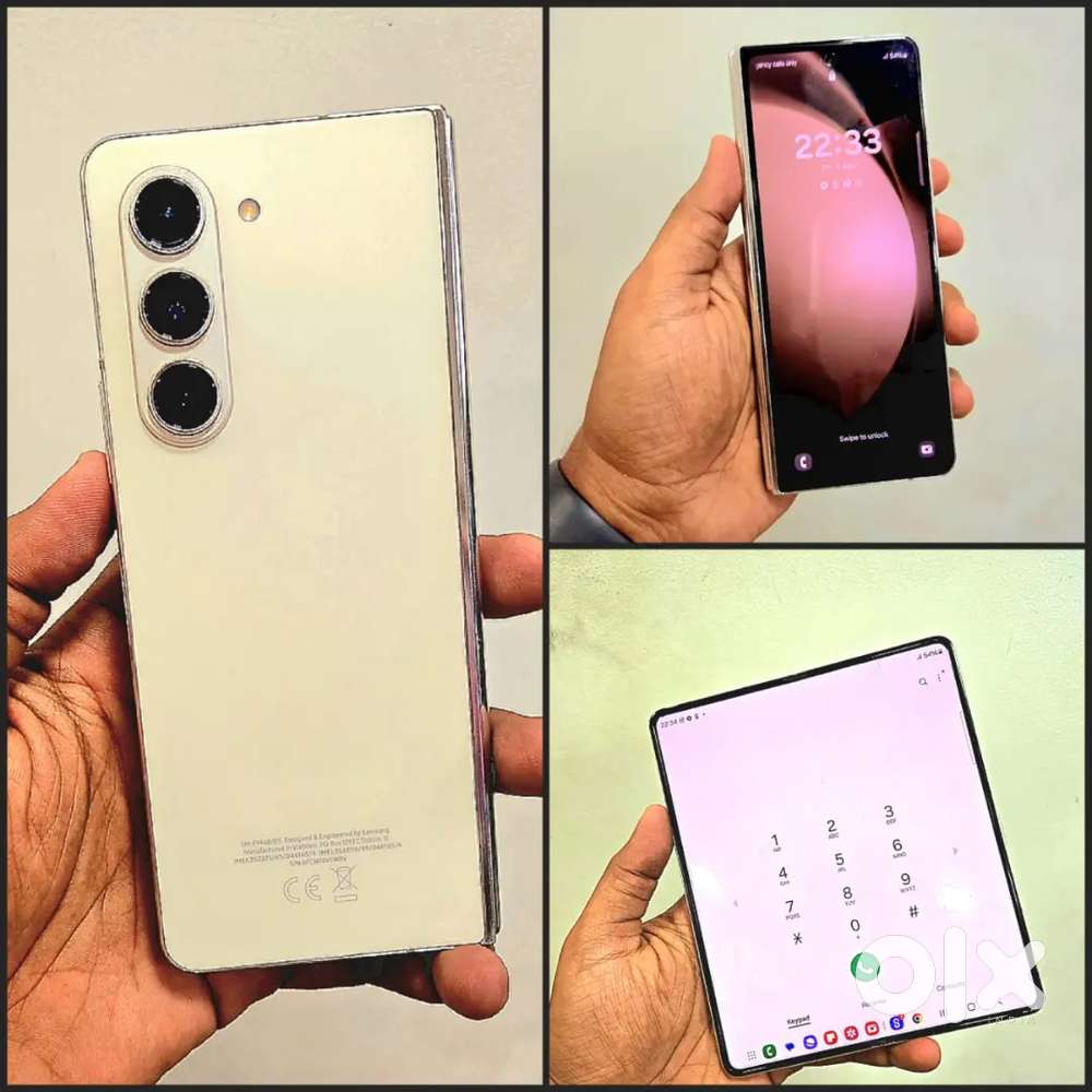 Samsung Fold 5 512gb