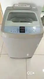Top load washing machine