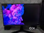 CPU AND MONITOR