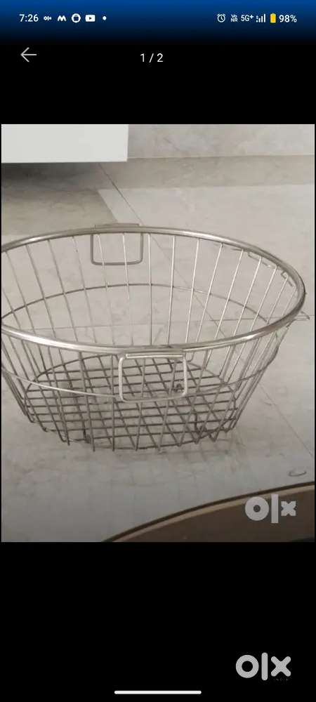 Vessel holder