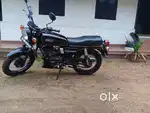 Rx 100 1994 model fullyrestored