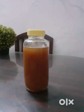 Home made syrrup