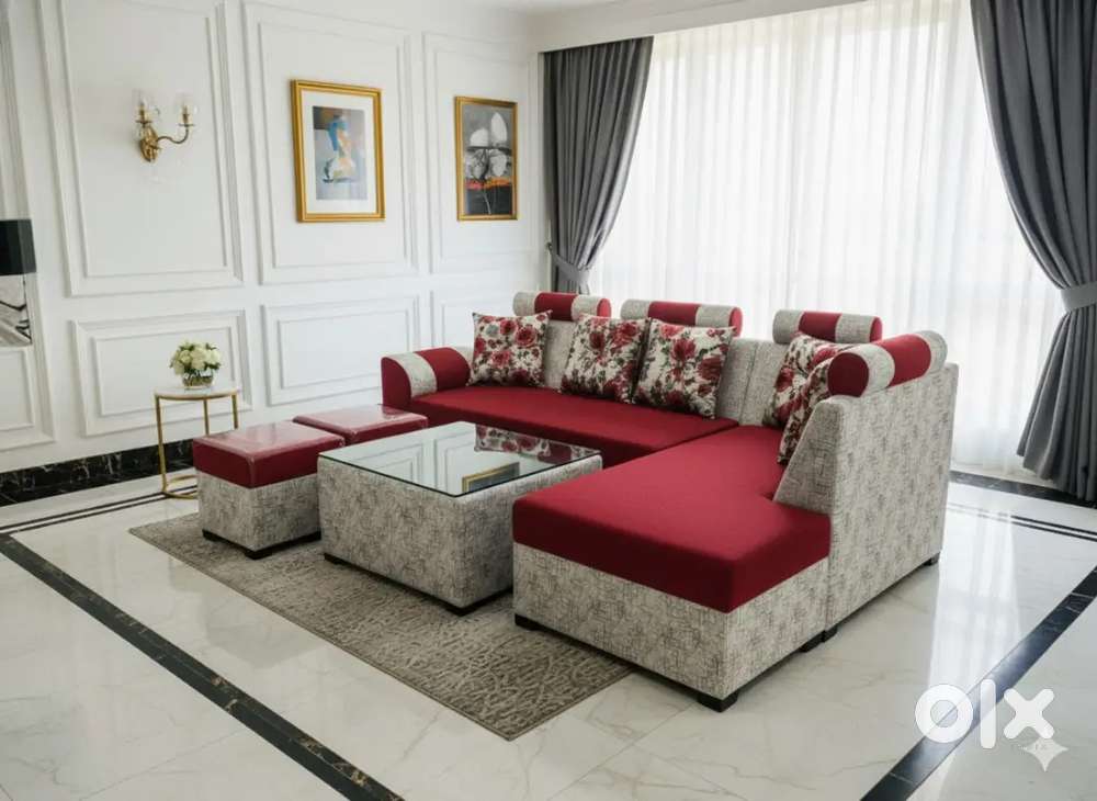 Brand new sofa in Vasundhara Ghaziabad