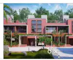 NO BROKERAGE NEW CONSTRUCTION 3 BHK ROW HOUSE FOR SALE