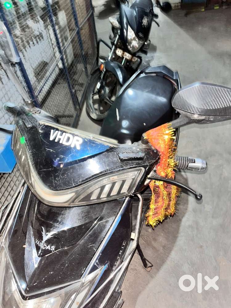 Kinitic zing electric scotty for sale We bought this for 90k