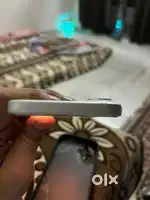 Iphone 16 Neat and clean with  7 months warranty left