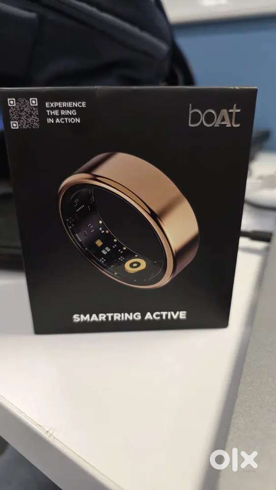 Boat smartring active