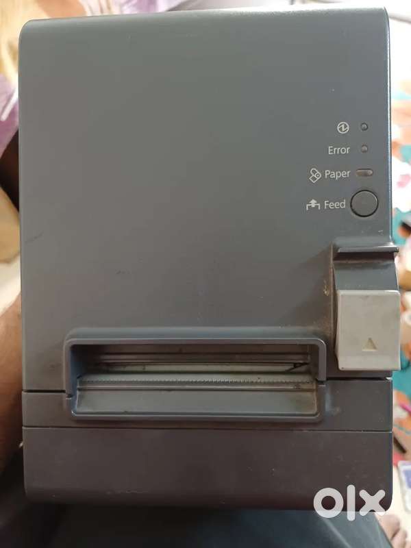 Epson Thermal printer , Model TM- T82 , Rs.5100 only