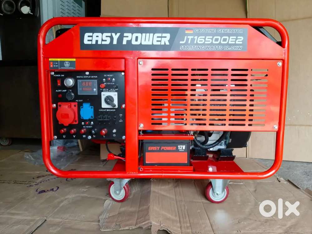 3Kw to 15Kw GENERATOR