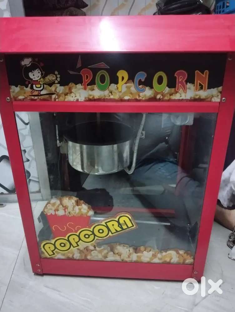 Popcorn machine