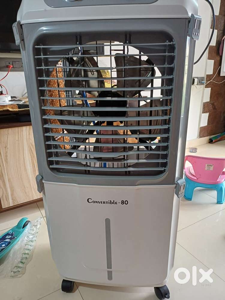 Havells convertible air cooler 80 liter