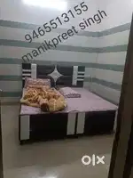 Fully furnished room ac