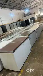 Deep Freezers, Display Fridges, Visi Coolers