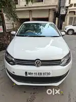 Volkswagen Polo 2009-2013 Petrol Comfortline 1.2L, 2015, Petrol