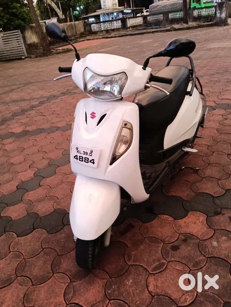 Suzuki Access 125