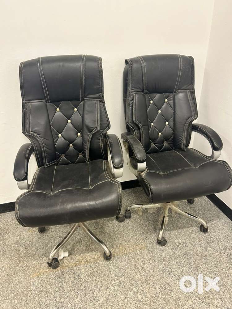 Boss Chair