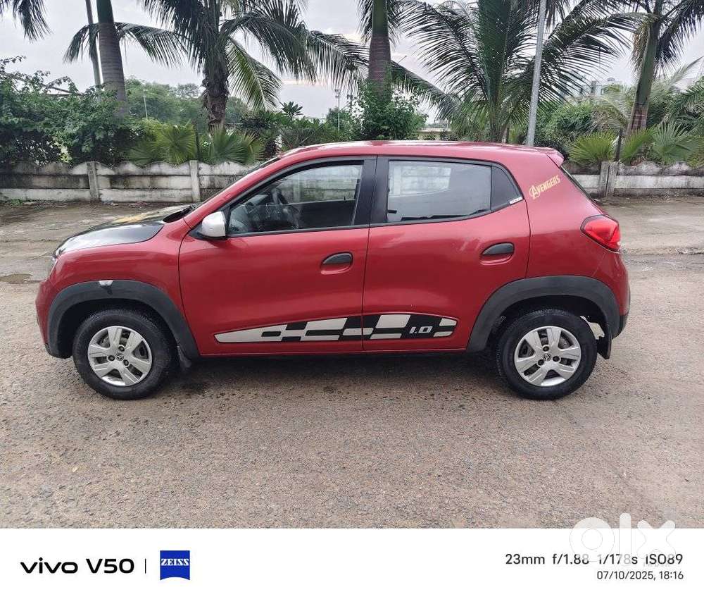 Renault KWID 1.0 RXT Optional, 2016, Petrol