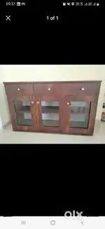 KITCHEN CABINET 4 FEET