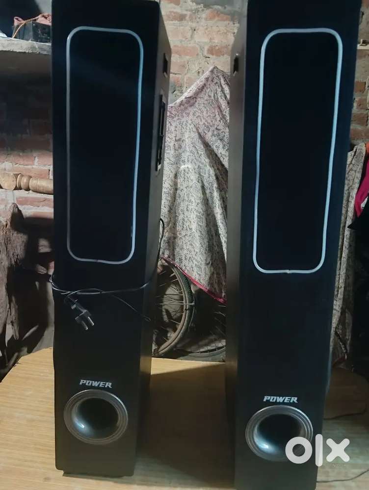 Tower hai 10 inch ki bass hai 2