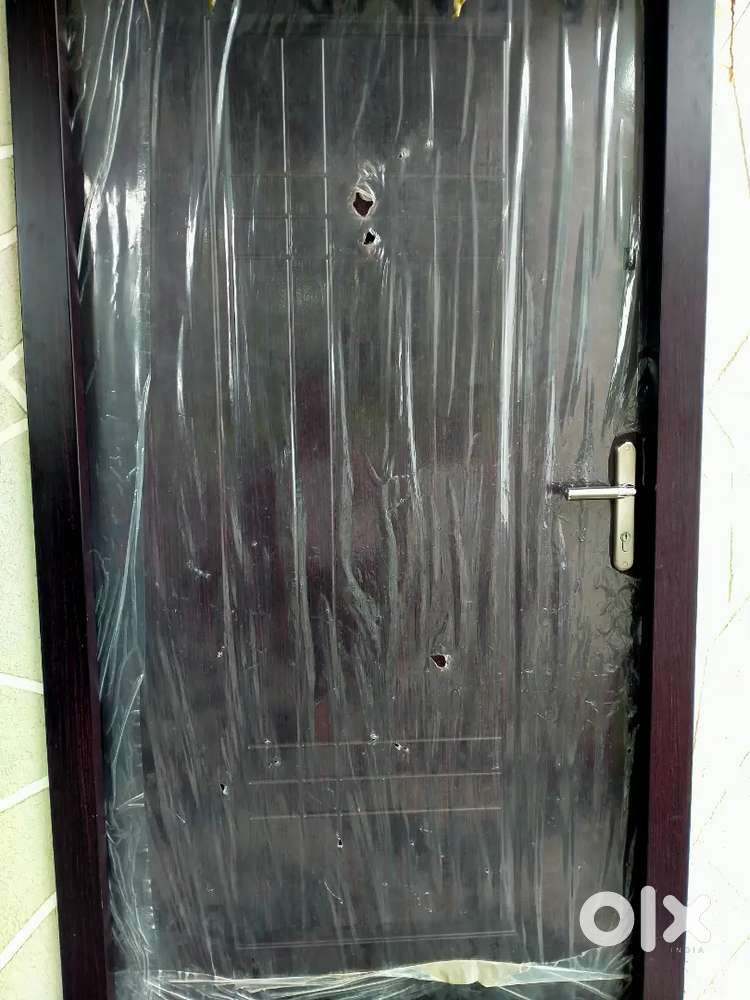 Ahlada steel door