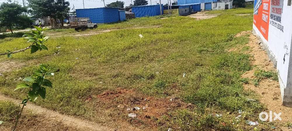 Open Plot for Sale in Nandinne Village, Gadwal District, Telangana