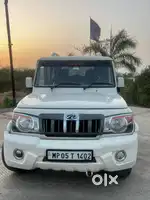 Mahindra Bolero ZLX BSIII, 2014, Diesel