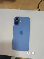 Iphone 16   7 months old with box bill every thing orignal