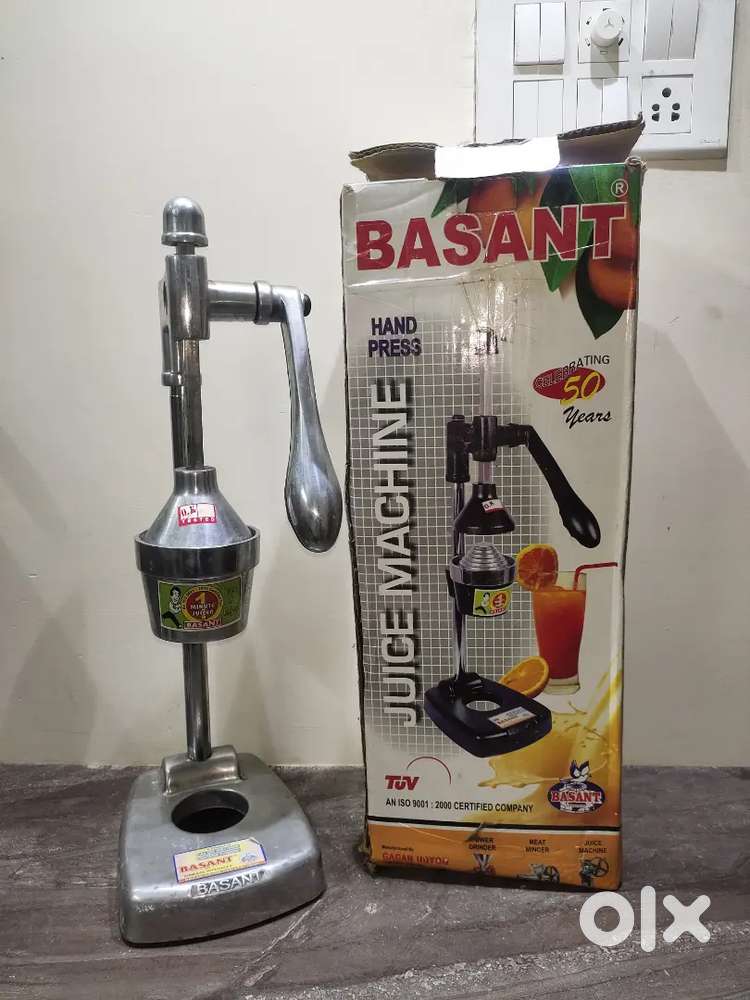 Hand Juicer