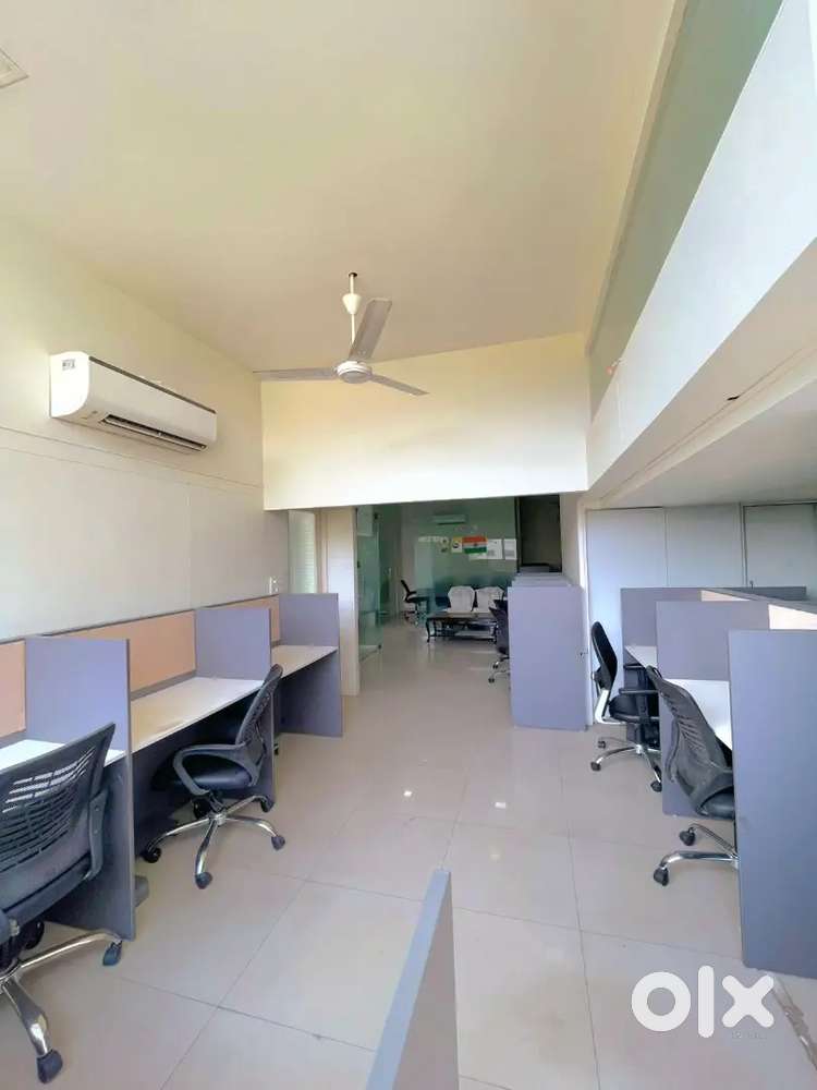 Office Rent Sola SG Highway