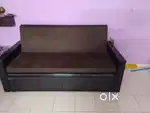 Sofa bed in excellent condition
