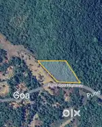 New highway touch Agricultural land for sale