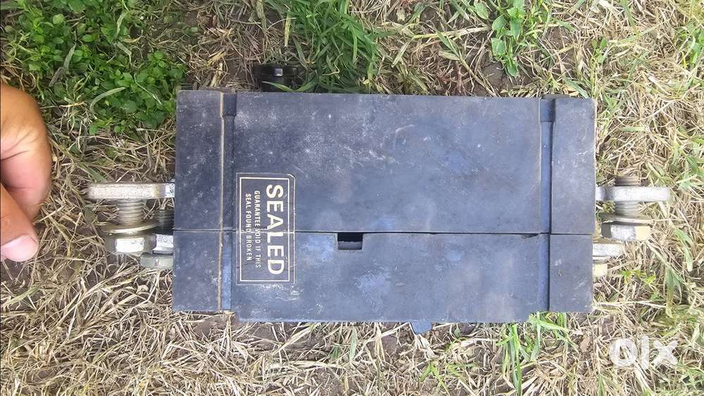 Andrew Yule & Co. Ltd molded case circuit breaker (MCCB)