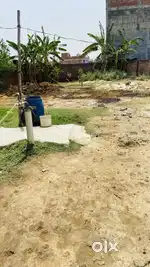 Plot with boundary cover