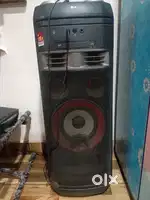 LG X BOOM Party' Speaker