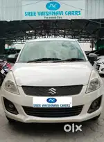 Maruti Suzuki Swift LDI, 2016, Diesel