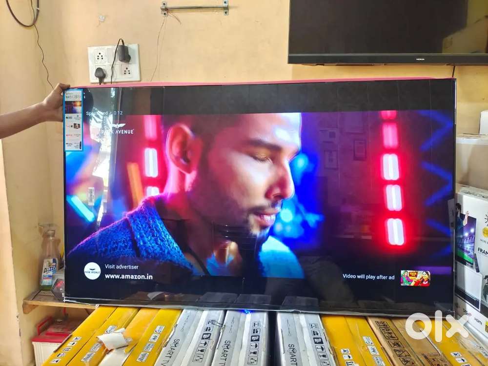 Fully Loaded 4k Smart Led Tv with Special offer