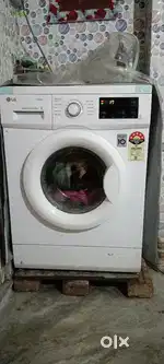 lg washing machine full automatic