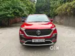 MG Hector Sharp Diesel MT, 2019, Diesel