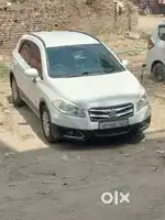 Maruti Suzuki S-Cross 2016 Diesel 100000 Km Driven