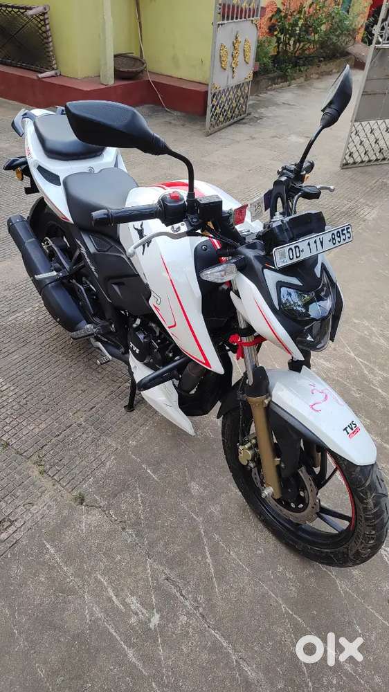 TVS Apache RTR 200 4V

Dual Channel ABS with Modes