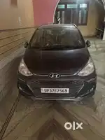 Hyundai Grand i10 2017 Petrol Well Maintained