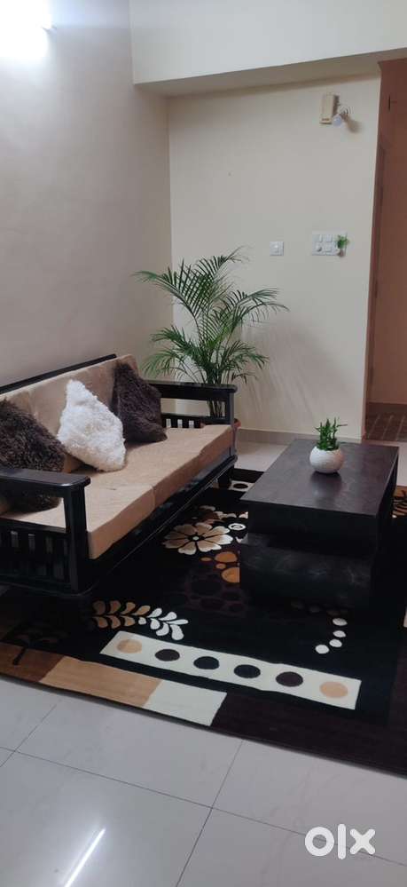 Sofa and Centre Table Combo