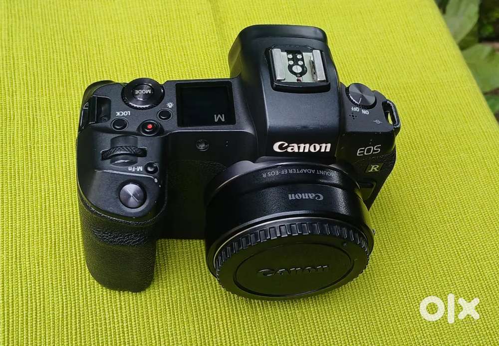 Canon eos r
