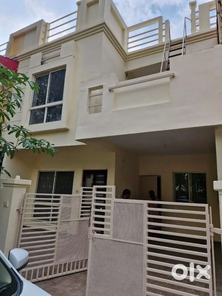 3bhk duplex banglow for rent in Sagar royal villas near by Ashima