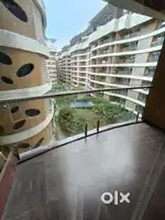 4bhk furnished flat at palm bellagio shankar nagar vip estate raipur